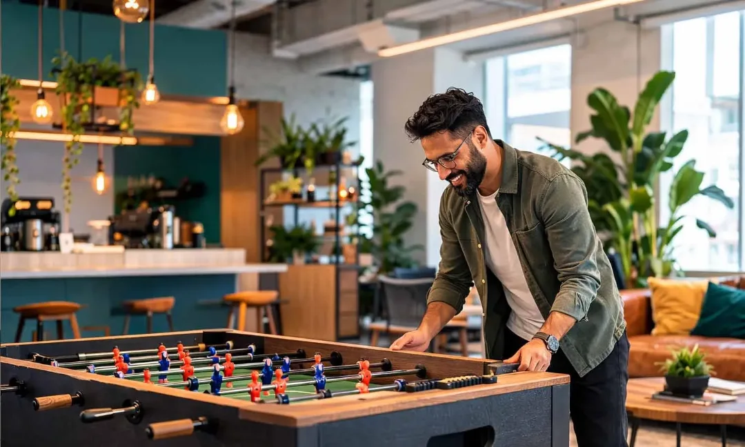 Indoor Games